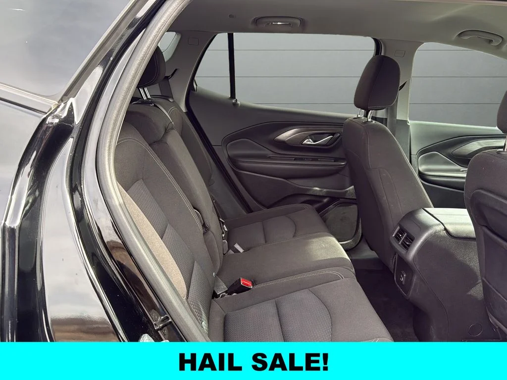 Used 2023 Black GMC SLE image 14