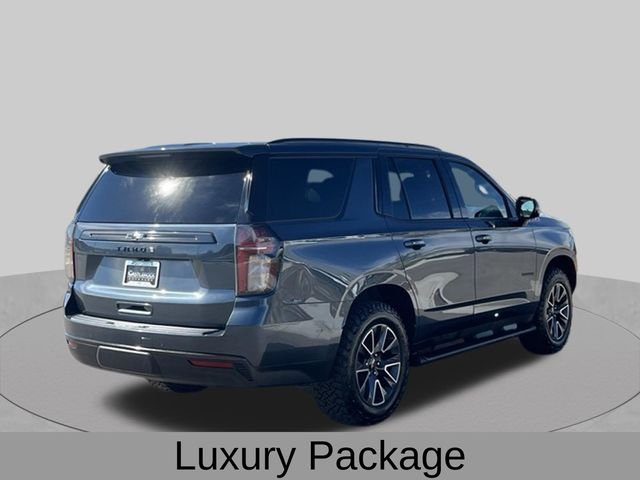 Certified Used 2021 Gray Chevrolet Z71 image 6