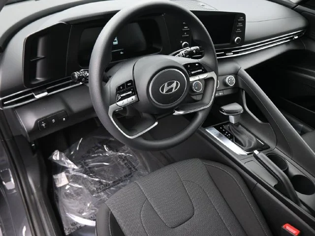 Used 2026 Gray Hyundai SE image 16