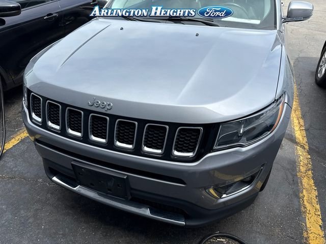 2017 Jeep Compass Limited 4X4's photo