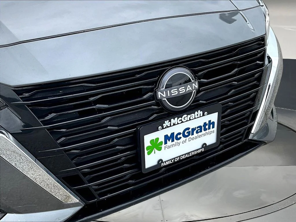 Used 2025 Gray Nissan 2.5 SV image 32