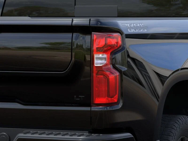 2026 Chevrolet Silverado 1500 LT Trail Boss - Photo 17