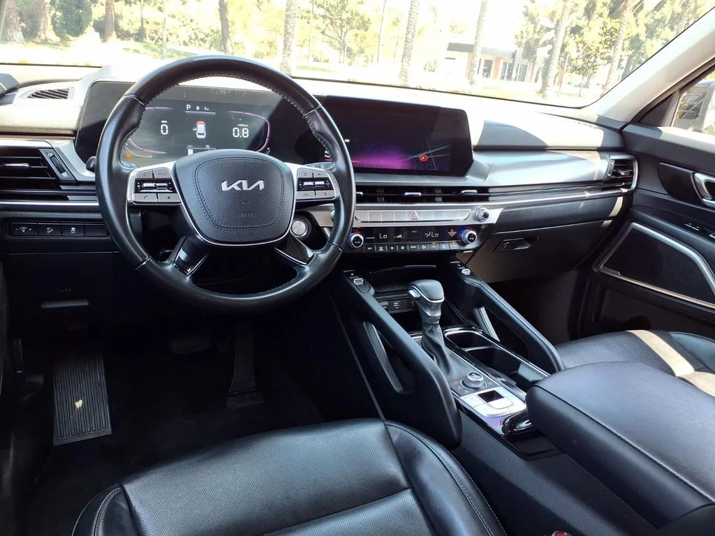 Certified Used 2023 Black Kia S image 10
