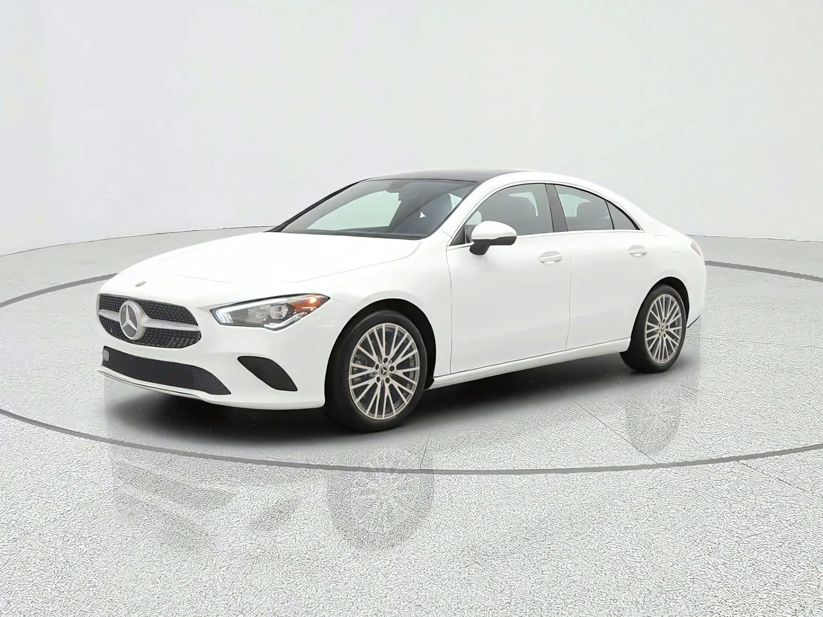 2022 Mercedes-Benz CLA CLA250