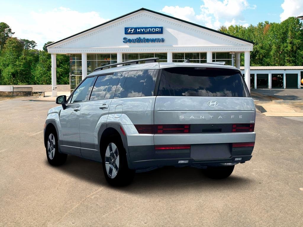 New 2026 Silver Hyundai SEL image 5