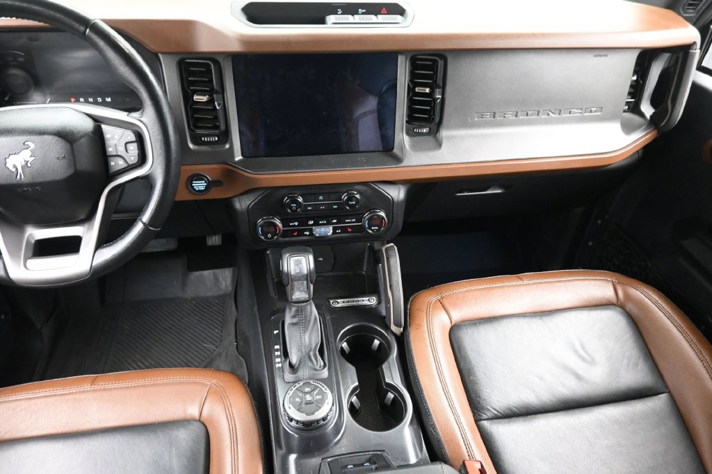 Used 2024 Green Ford Outer Banks image 15