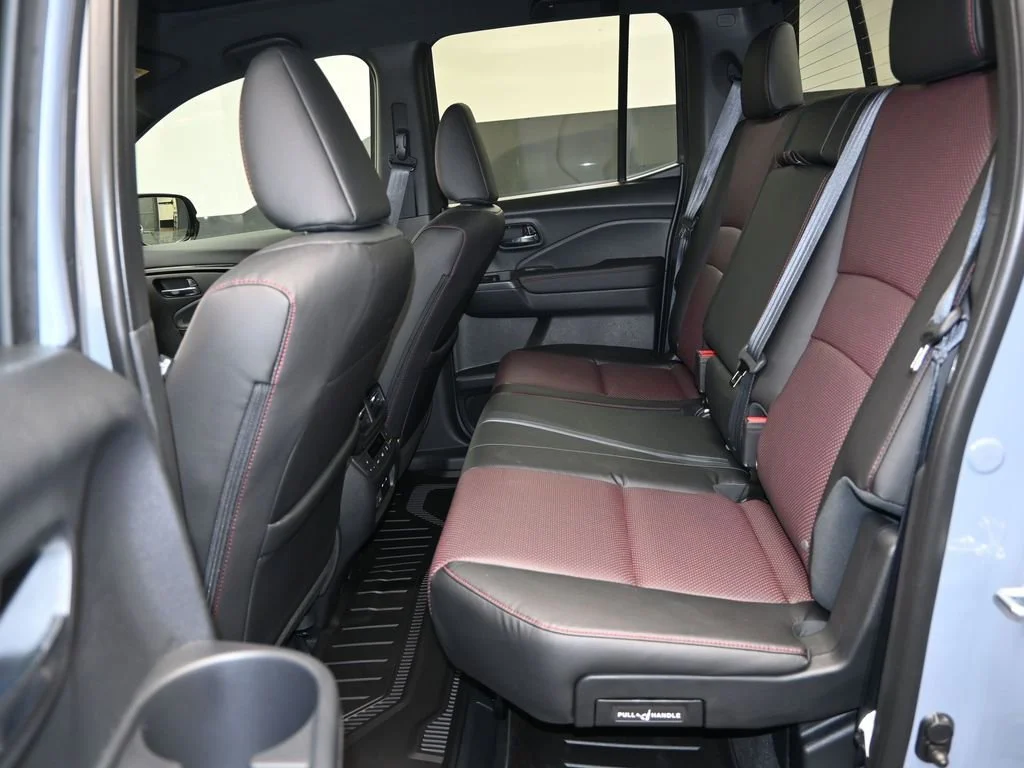 Certified Used 2026 Sonic Gray Pearl Honda Black Edition image 61