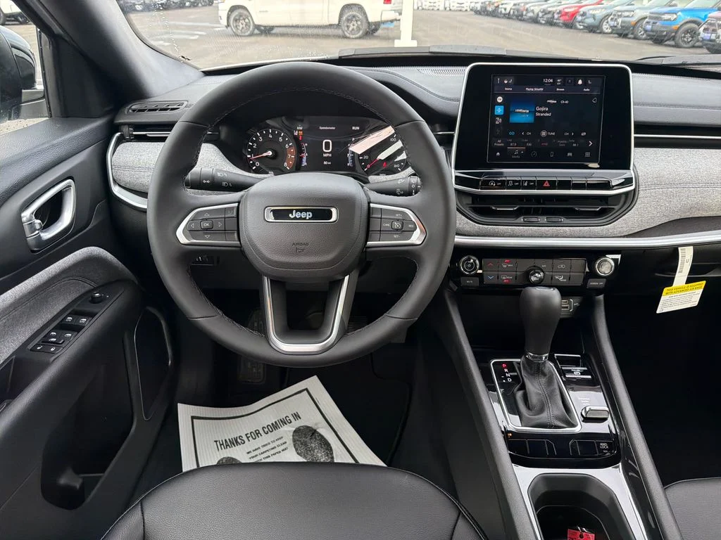 2026 Jeep Compass Latitude - Photo 13