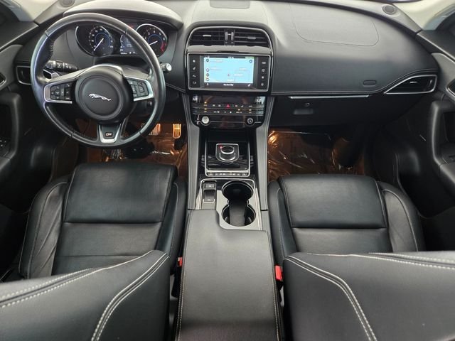 Used 2017 Black Jaguar S image 4
