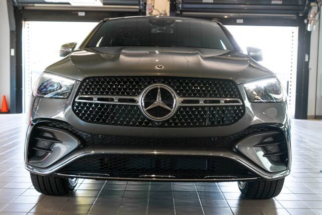New 2026 Selenite Grey Metallic Mercedes-Benz GLE 450 Coupe image 37