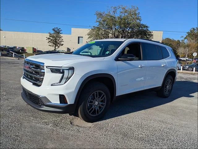 2026 GMC Acadia Elevation - Photo 8