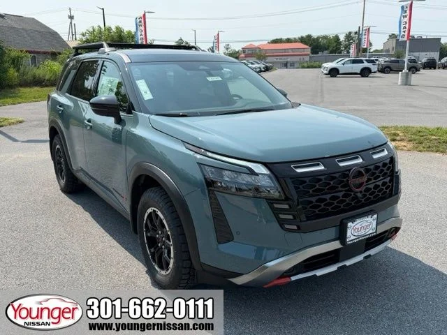 2026 Nissan Pathfinder