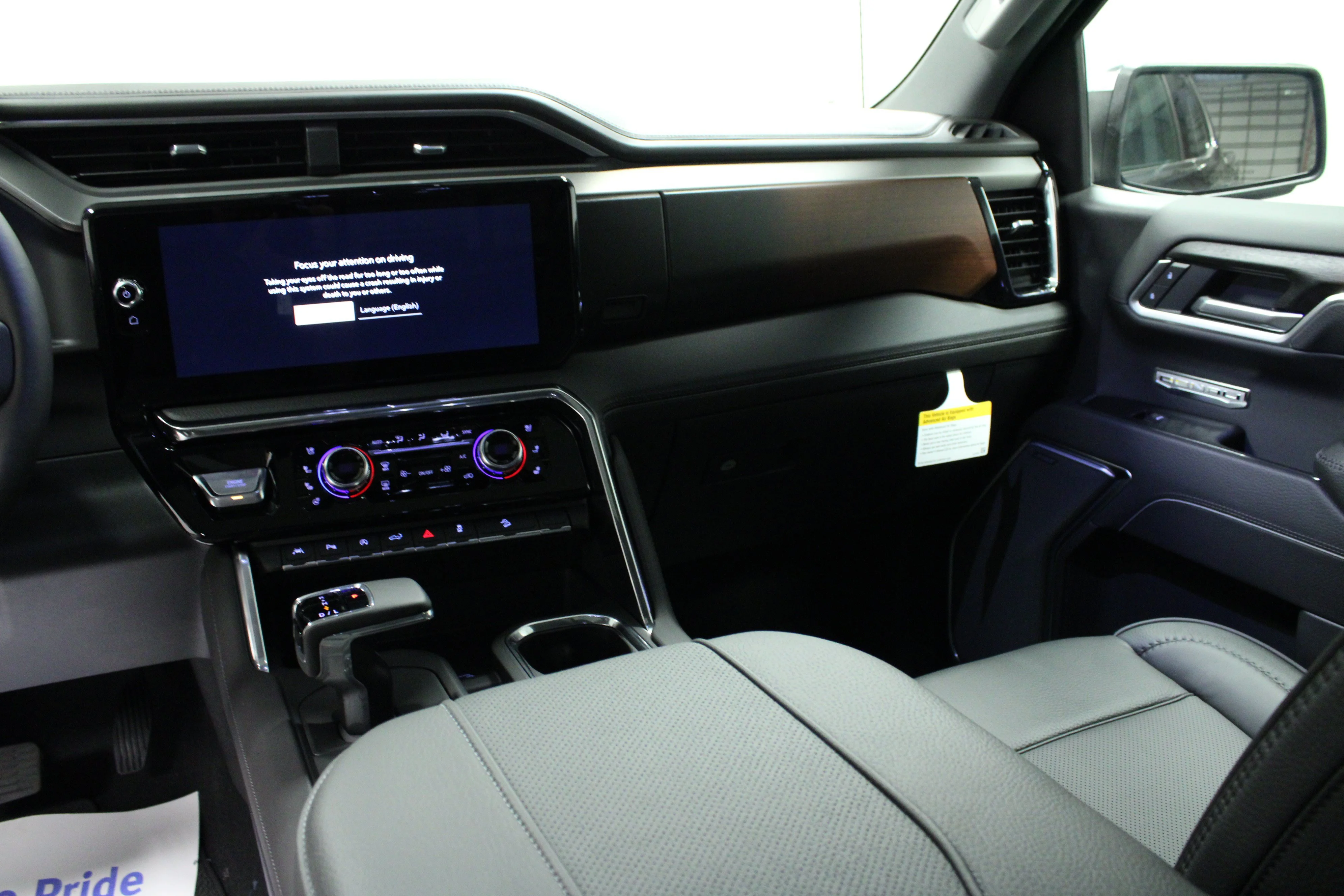 New 2026 Onyx Black GMC Denali image 19