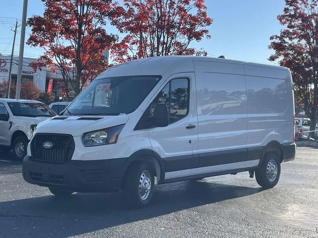 New 2026 White Ford Base image 24