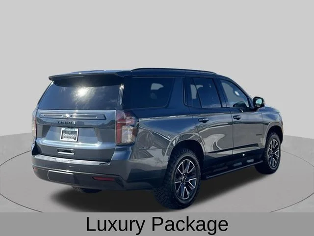 Certified Used 2021 Gray Chevrolet Z71 image 6