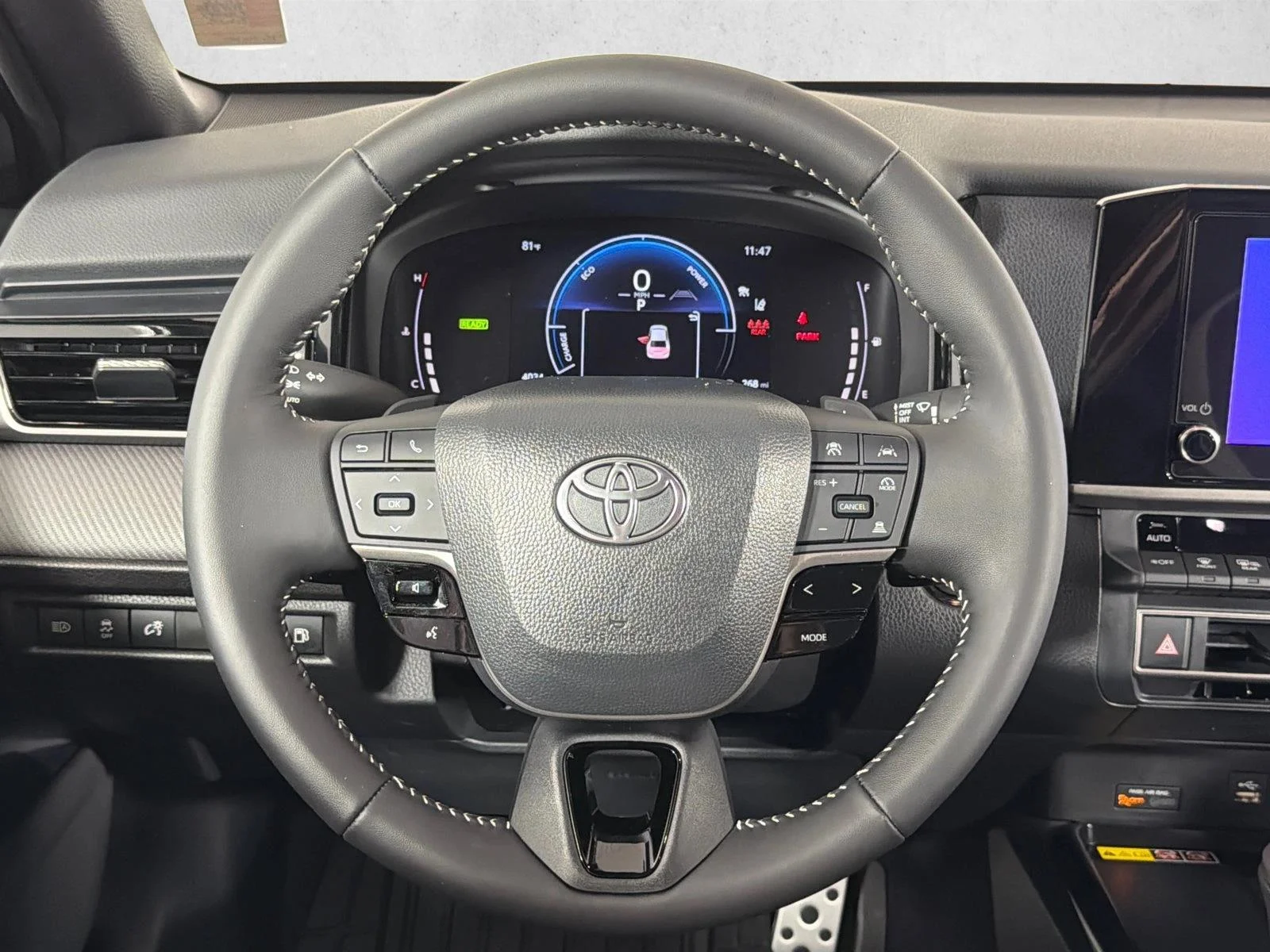 Used 2026 Dark Cosmos Toyota SE image 23