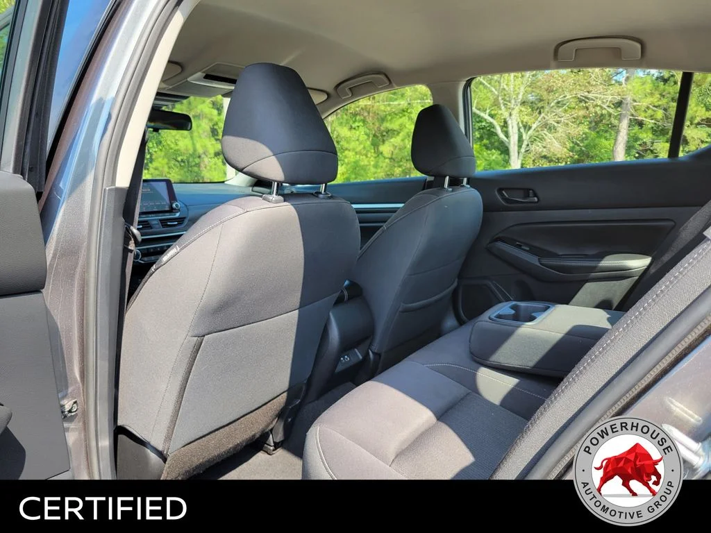 Used 2023 Gray Nissan 2.5 SV image 13