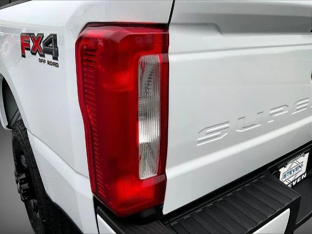 New 2026 Oxford White Ford F-250® XL image 58