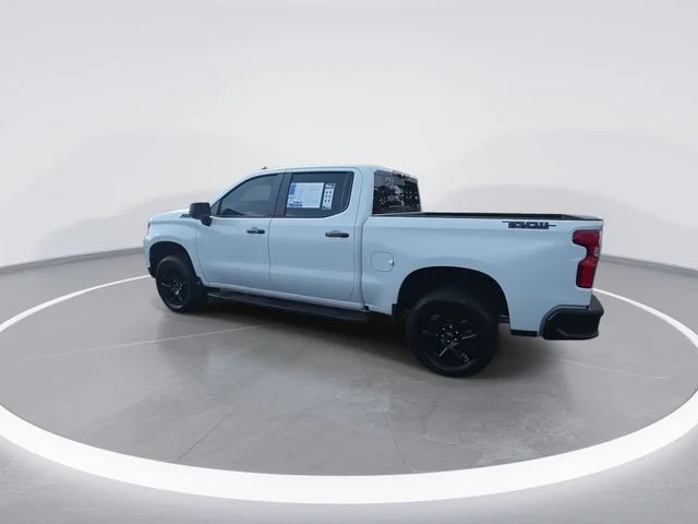 Used 2026 White Chevrolet LT Trail Boss image 6