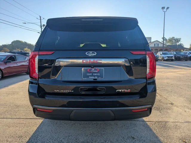 Used 2023 Black GMC AT4 image 5
