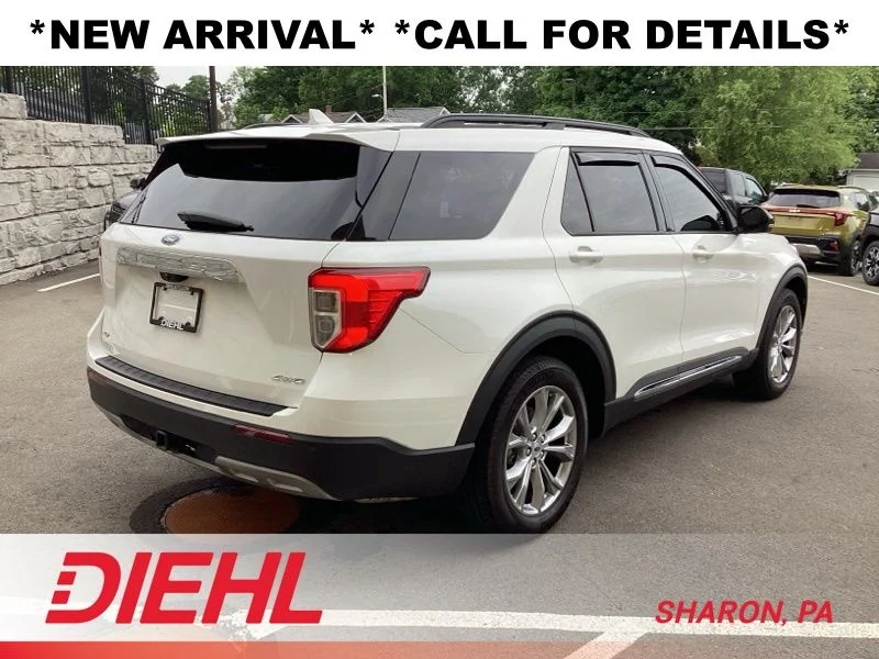 2023 Ford Explorer XLT - Photo 7