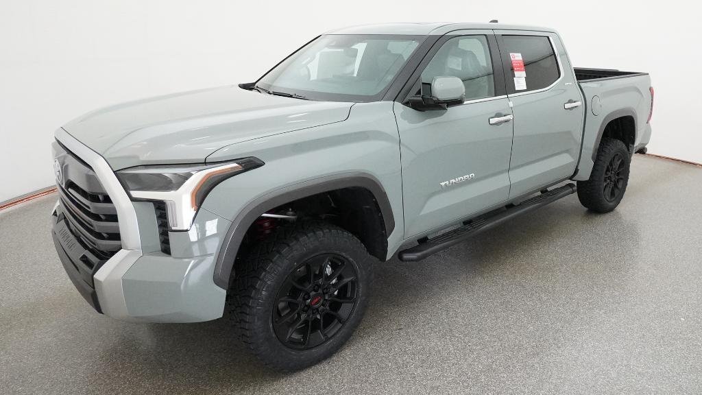 New 2026 Lunar Rock Toyota Limited image 44