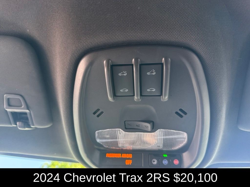 Used 2024 Crimson Chevrolet 2RS image 28