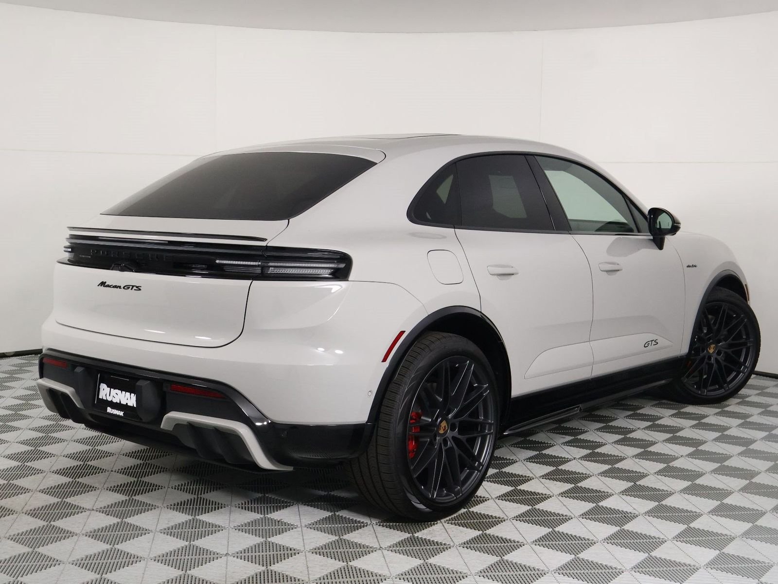 New 2026 Chalk Porsche GTS Electric image 7