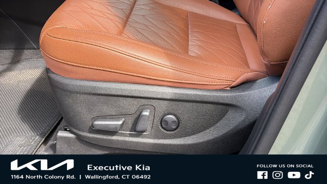 Certified Used 2024 Green Kia EX X-Line image 11