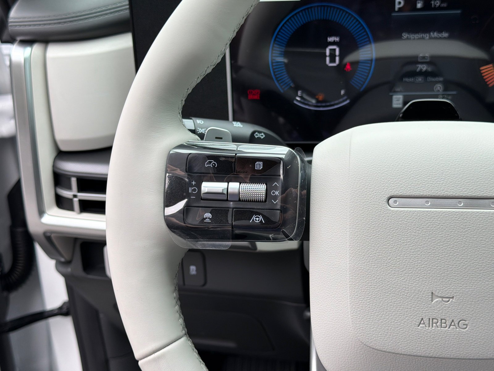 New 2026 Serenity White Hyundai SEL image 20