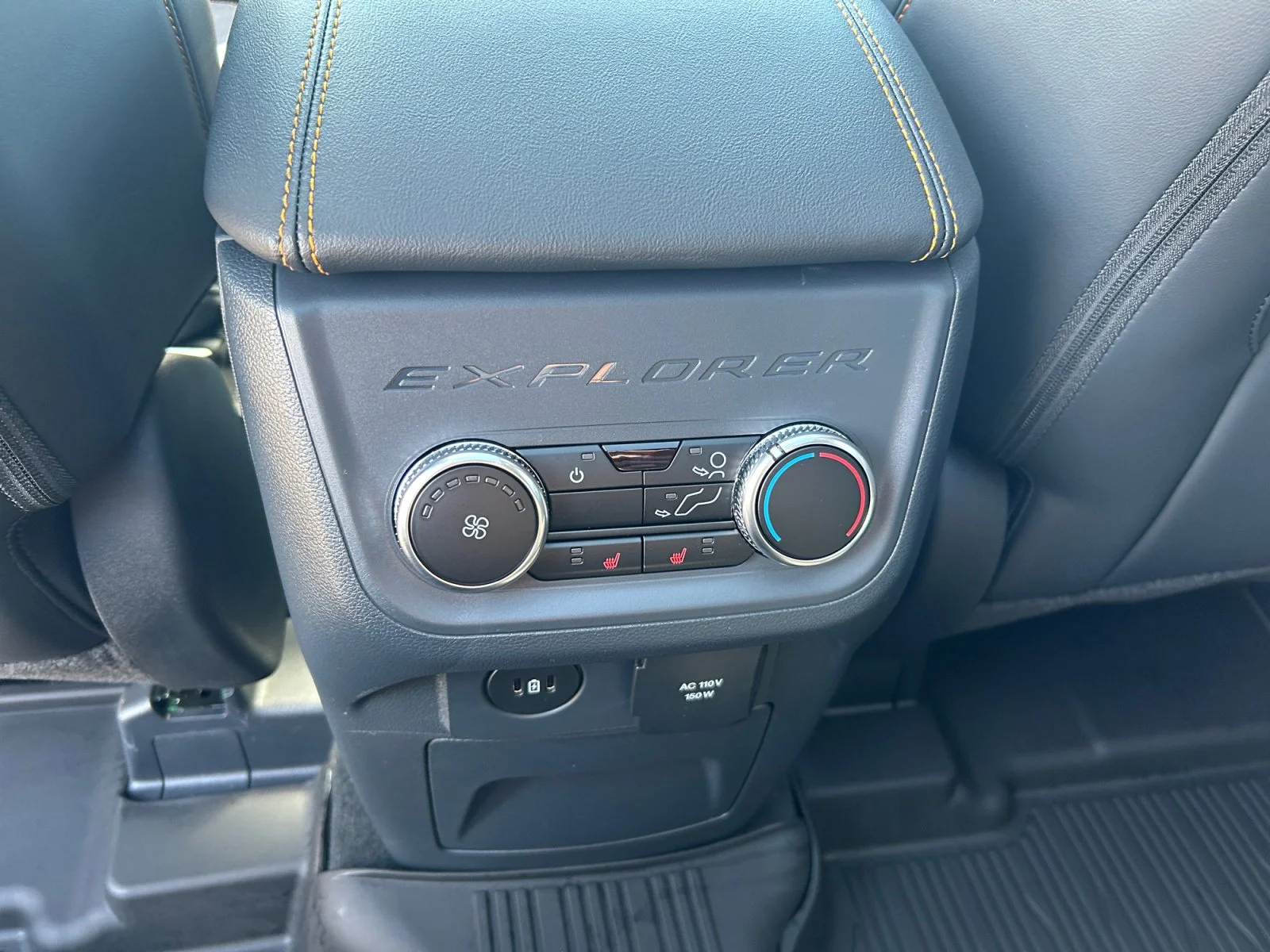New 2026 Vapour Blue Metallic Ford Tremor image 21