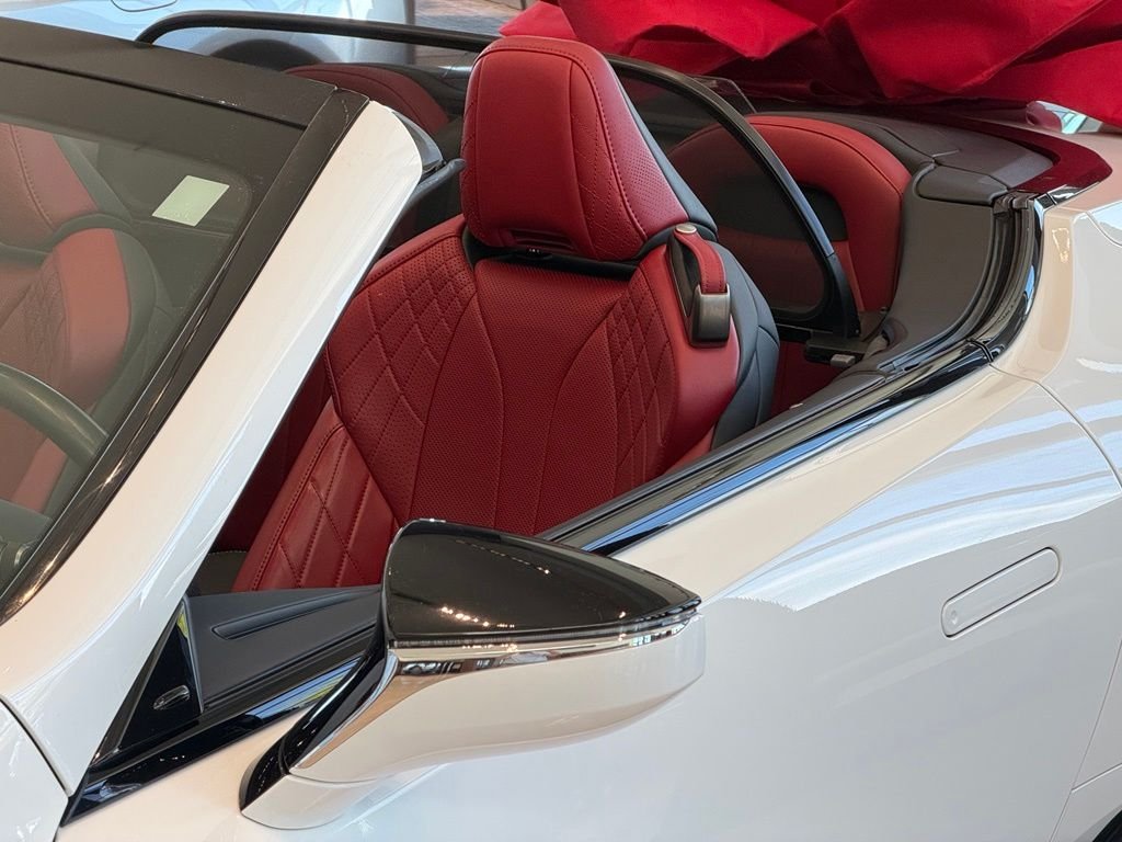Certified Used 2023 Ultra White Lexus 500 image 9