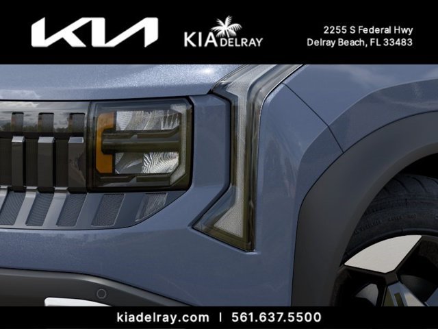 New 2027 Pale Gray Kia EX image 10