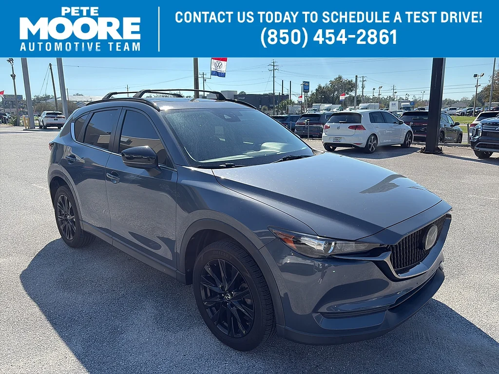 2021 Mazda CX-5