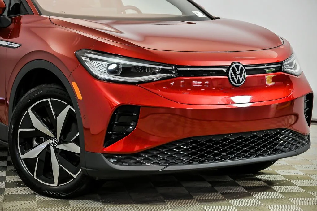 Certified 2023 Volkswagen ID.4 PRO S with VIN 1V2WNPE82PC048514 for sale in St. Charles, IL