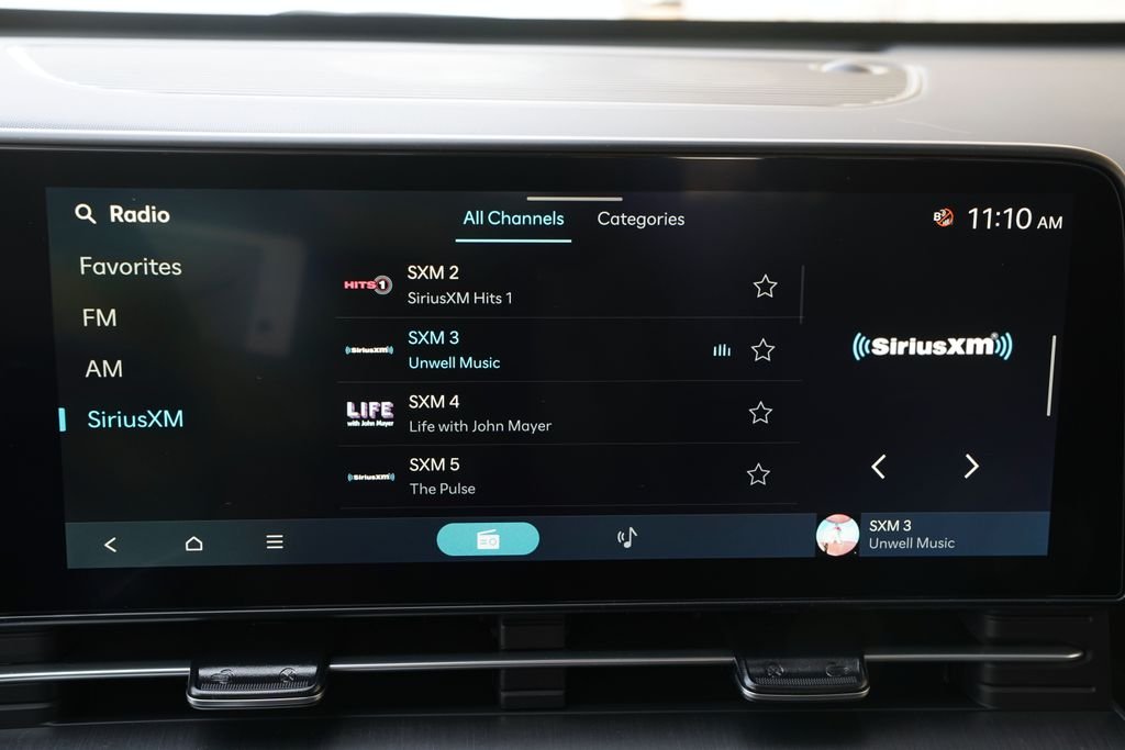 New 2026 Abyss Black Pearl Hyundai SEL Premium image 41
