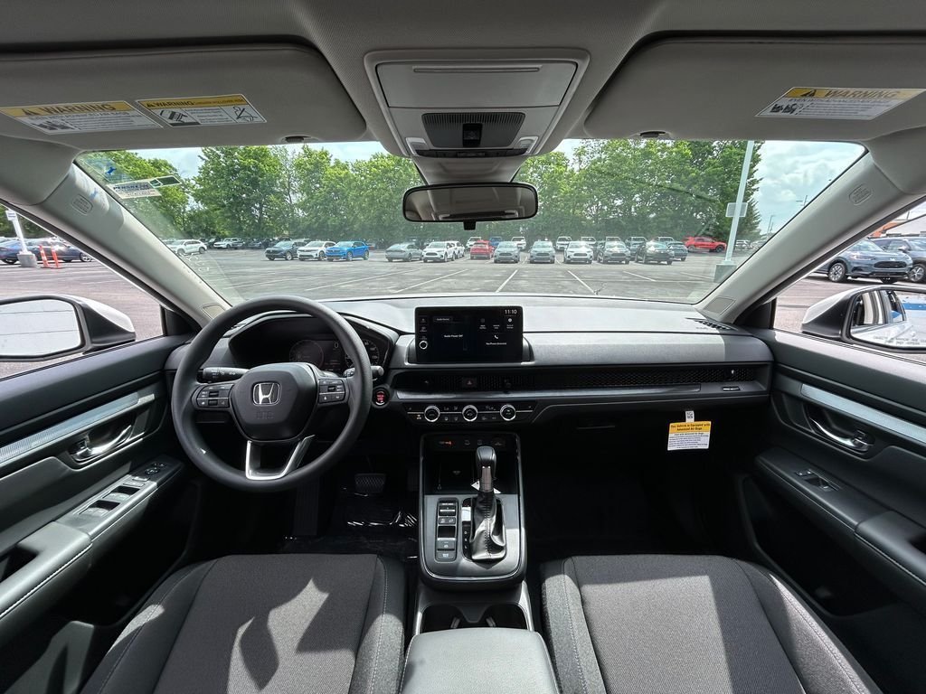 2026 Honda CR-V EX - Photo 12