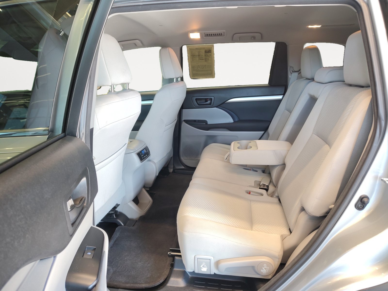 Used 2017 Celestial Silver Metallic Toyota LE image 22
