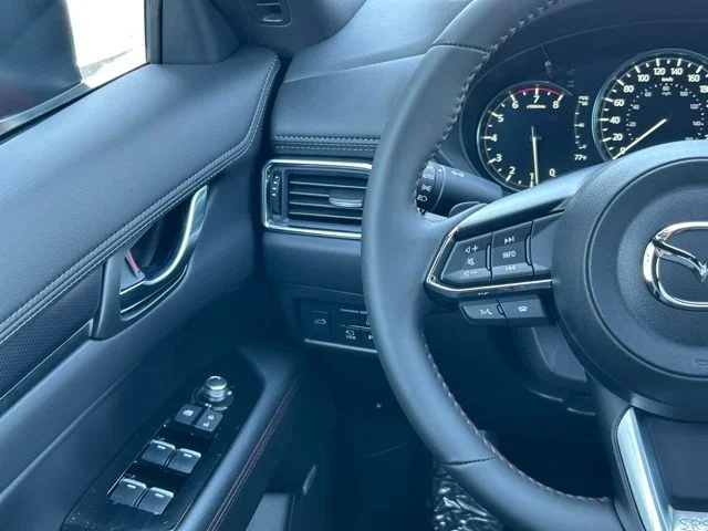 New 2025 Red Mazda 2.5 Turbo Premium RETIRED LOANER image 18