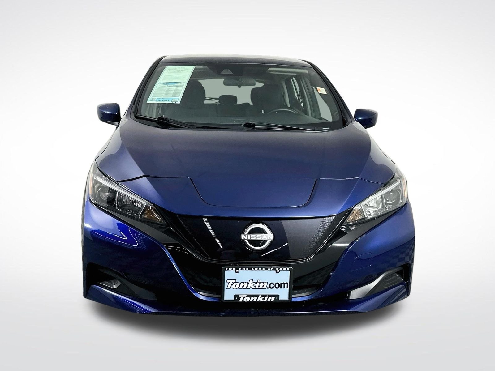 Used 2023 Deep Blue Pearl Nissan S image 2