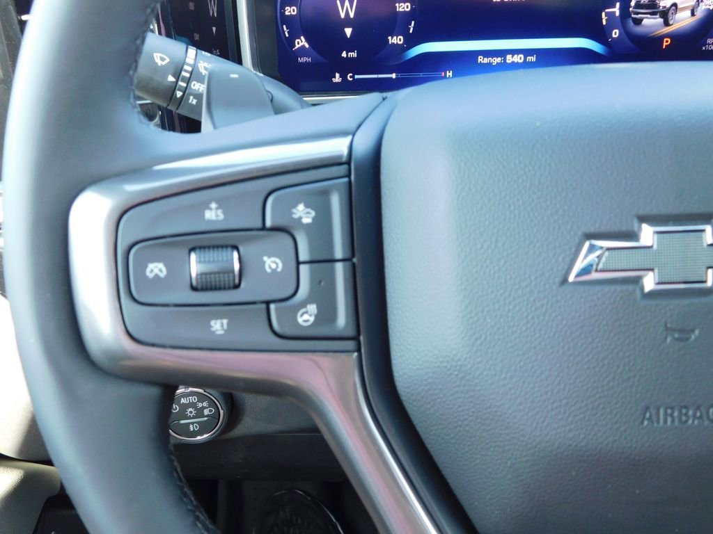 2026 Chevrolet Silverado 1500 ZR2 - Photo 31