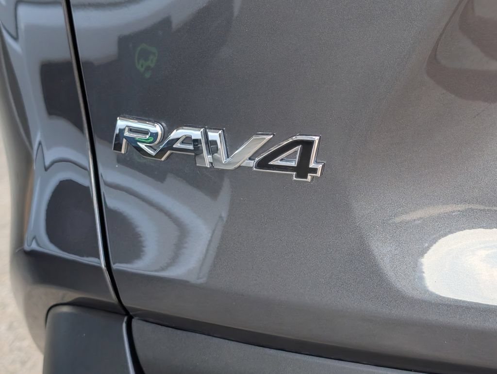 Used 2025 Gray Toyota XLE image 30