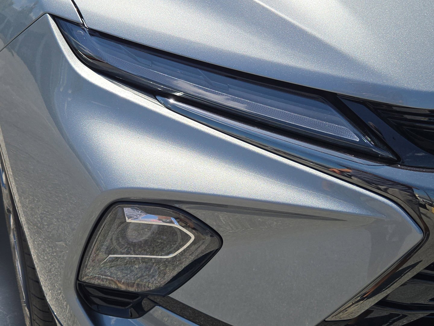 2026 Chevrolet Blazer RS - Photo 21