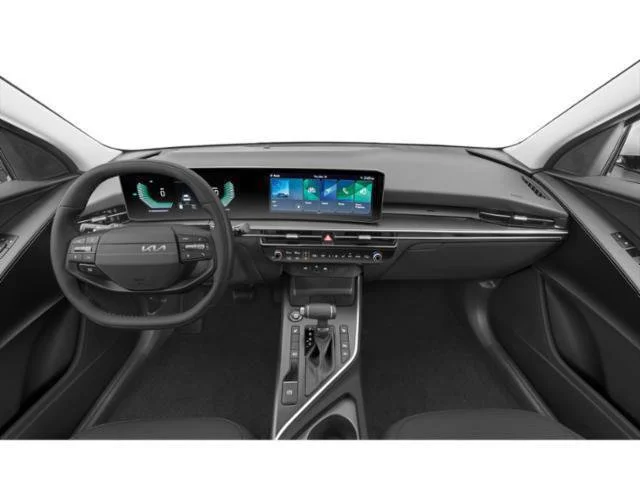 New 2027 Sunset Beige Kia EX image 4