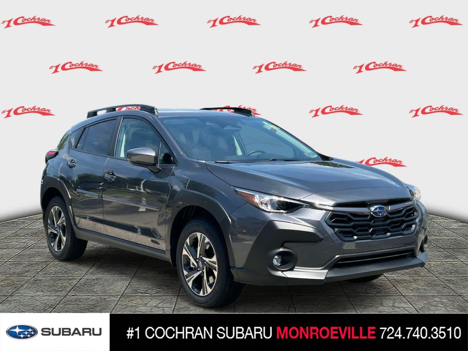 2026 Subaru Crosstrek Premium