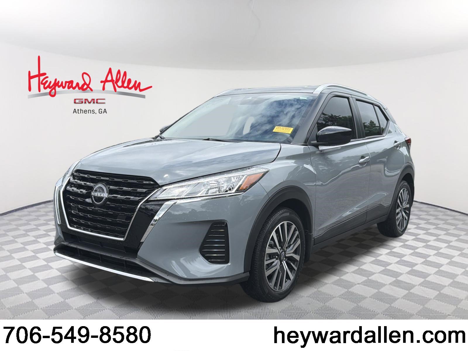 2023 Nissan Kicks 1.6 SV's photo