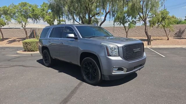 2018 GMC Yukon