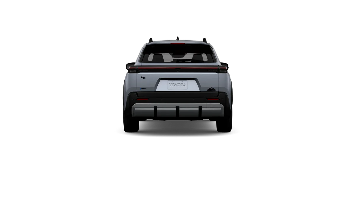 New 2027 Steel Toyota Base image 8
