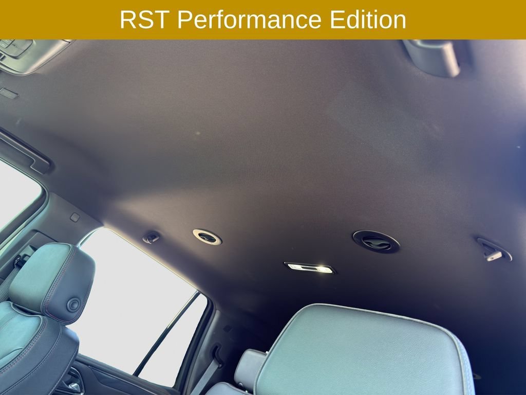 Used 2024 Black Chevrolet RST image 29