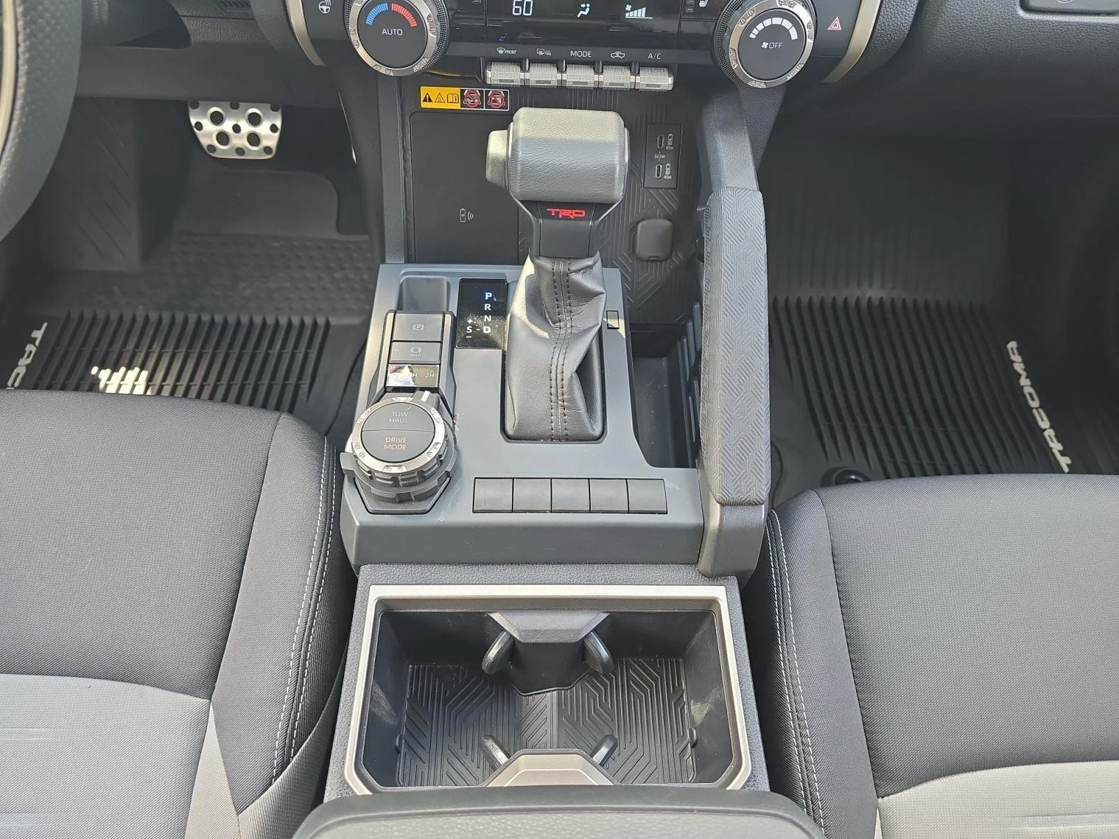 Used 2025 Bronze Oxide Toyota TRD Sport image 18